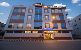 Fabhotel Hc Mohali Inn